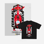 Grand Prix vibes T-shirt design – digital download