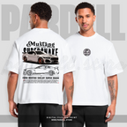 Automotive illustration T-shirt design – instant digital