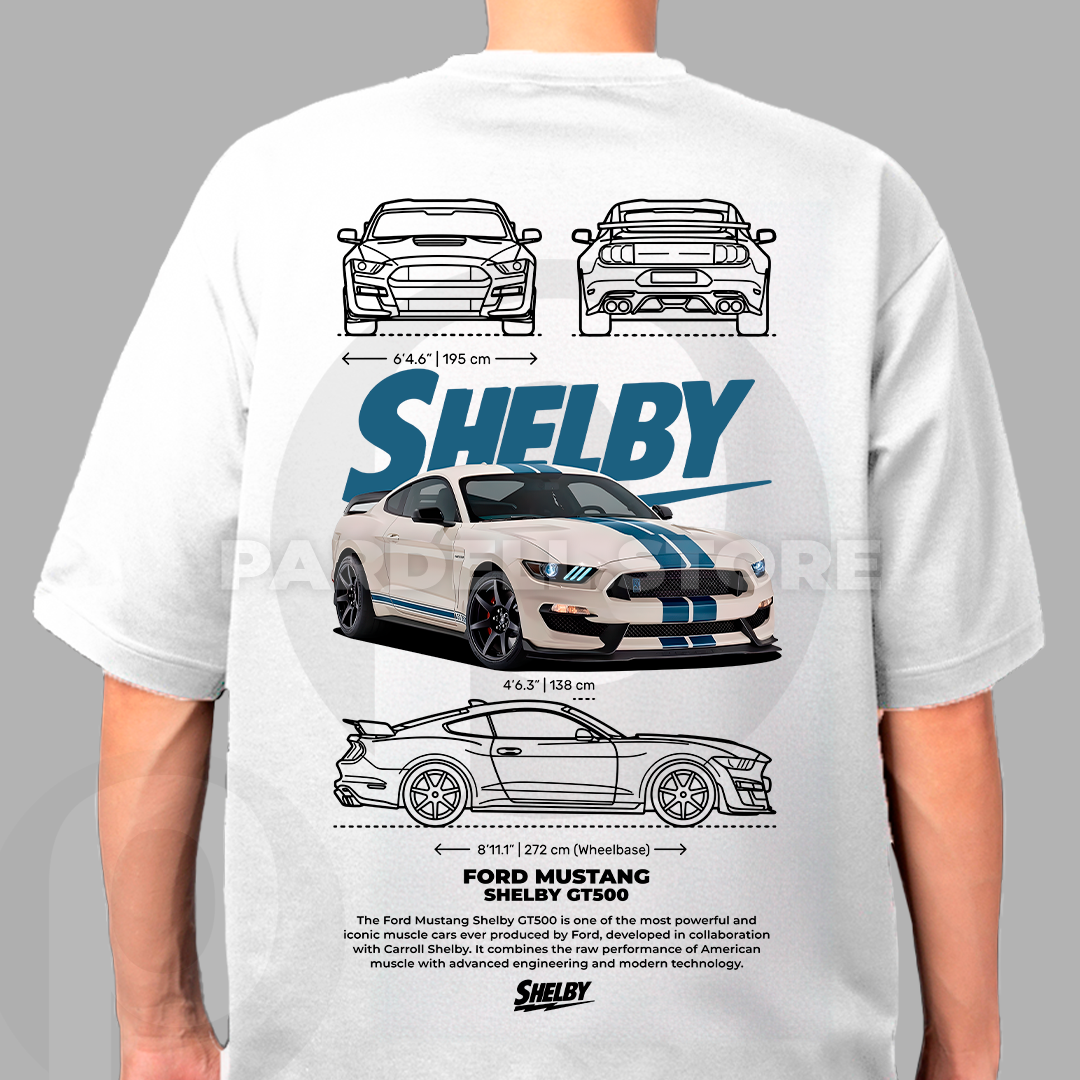 Automotive illustration T-shirt design – instant digital