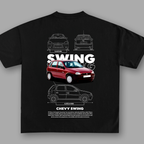 Chevy swing template design blueprint