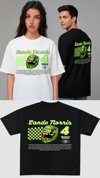 speed driver papaya scuderia - t-shirt design