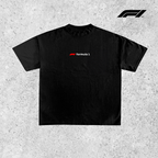 Sportscar-inspired T-shirt illustration – digital