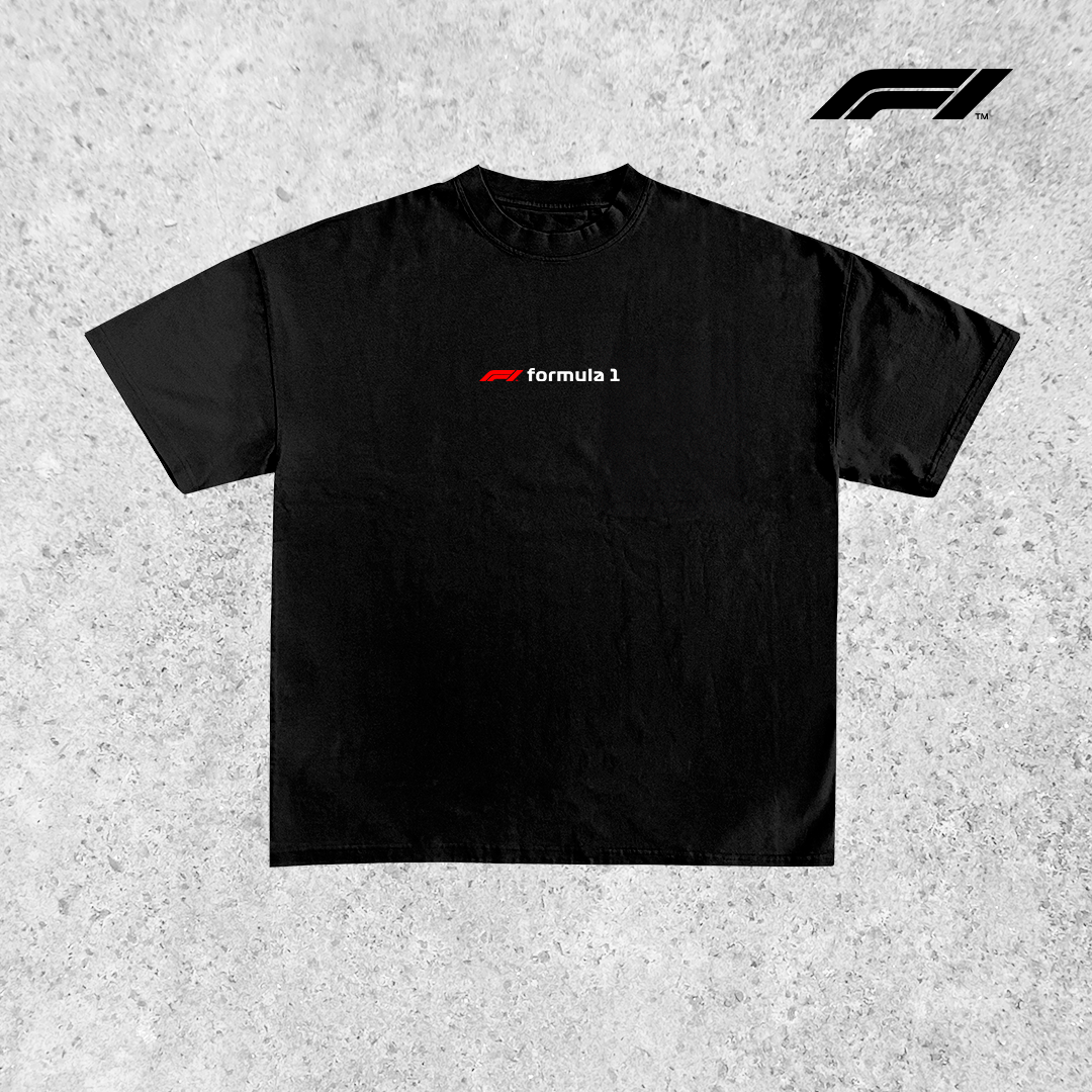 Formula 1 Racing Teams Pole - T-shirt design