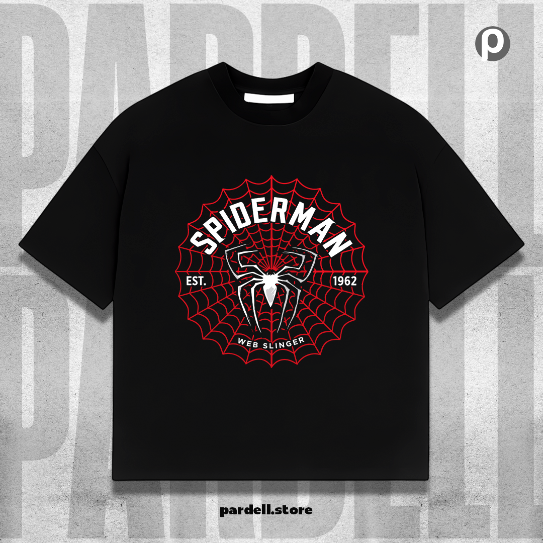 MAN-ARAÑA 0082 - DIGITAL FILE SVG - PNG