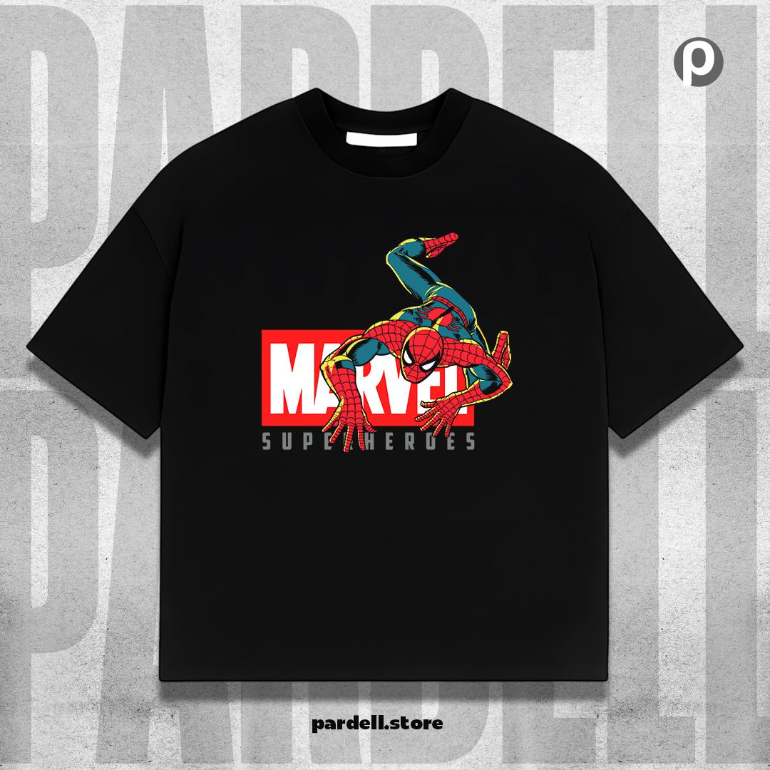 Super Heroe araña - DIGITAL FILE SVG - PNG