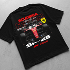 SF-26 SCUDERIA FERRARI t-shirt design