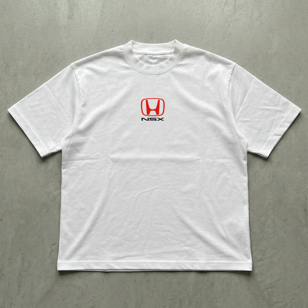Car t-shirt design Honda NSX-R