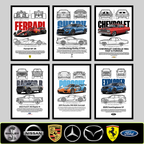 25 PREMIUM DESIGNS FOR PRINT READY TO PRINT IN DTF-DTG