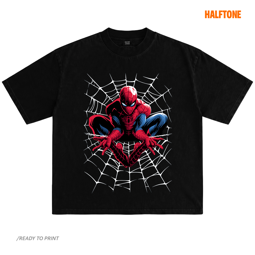 Digital file - Superhero New York city tshirt design