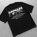 Digital File - Scuderia Cadillac F1 - Sergio Checo Perez t-shirt design
