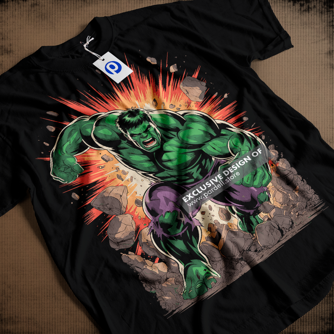 Digital illustration T-shirt design – Japanese pop culture inspired