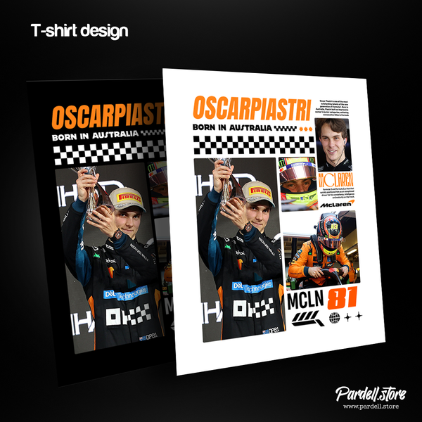 Digital file - Piloto profesional speed driver MCL