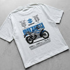 Motorcycle t-shirt design Suzuki Gixxer SF-150