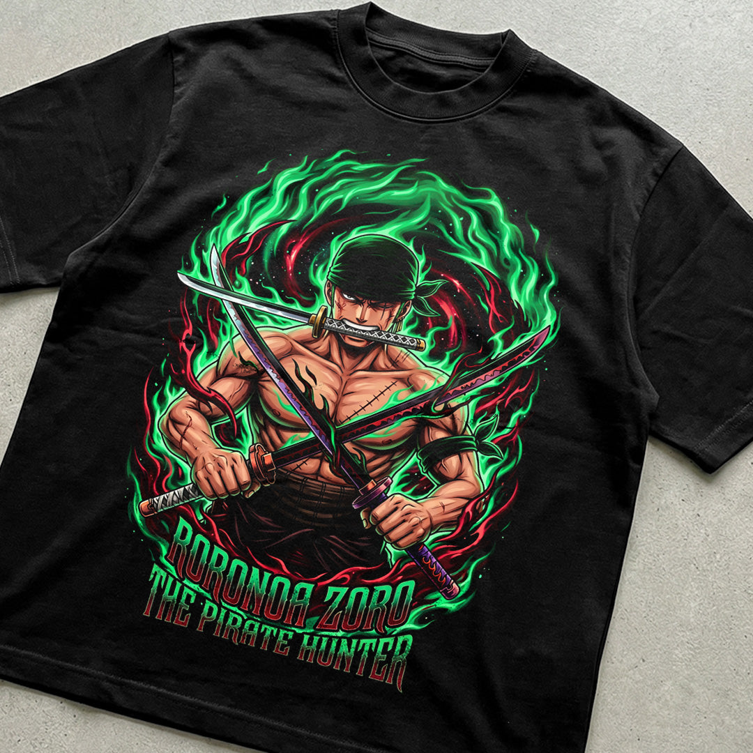 Digital illustration anime for print - t-shirt design PNG