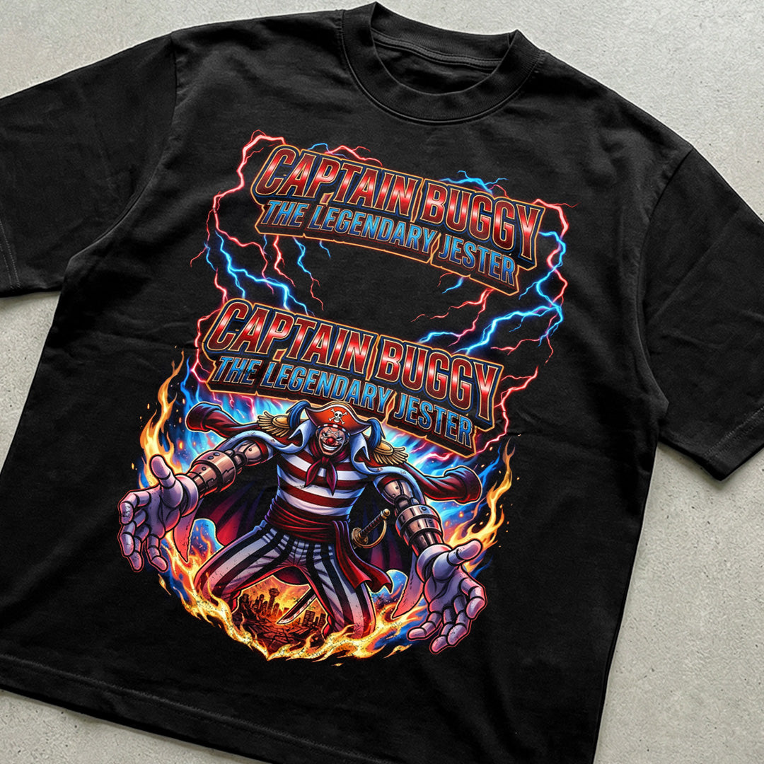 Digital illustration anime for print - t-shirt design PNG