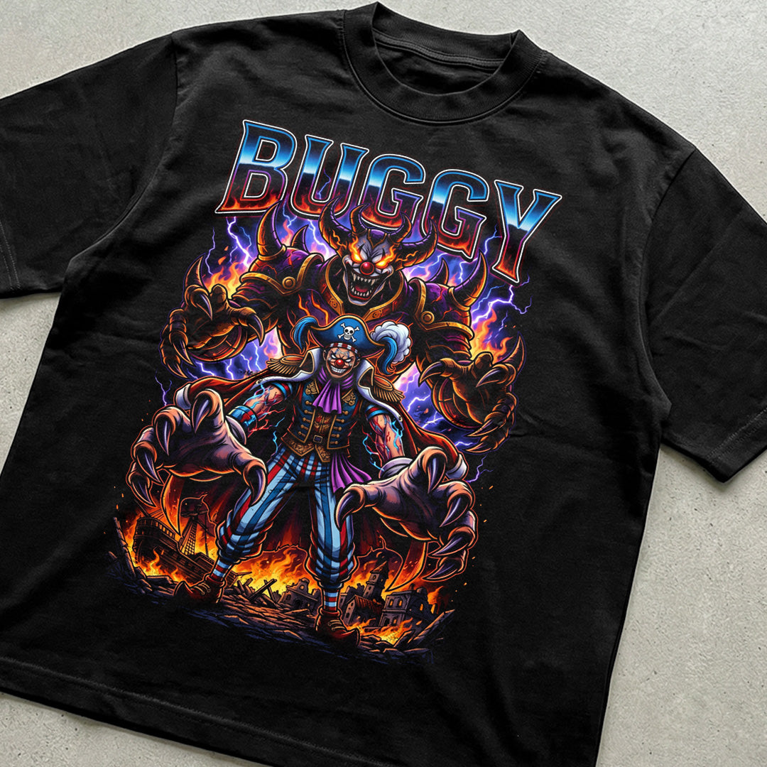 Digital illustration anime for print - t-shirt design PNG