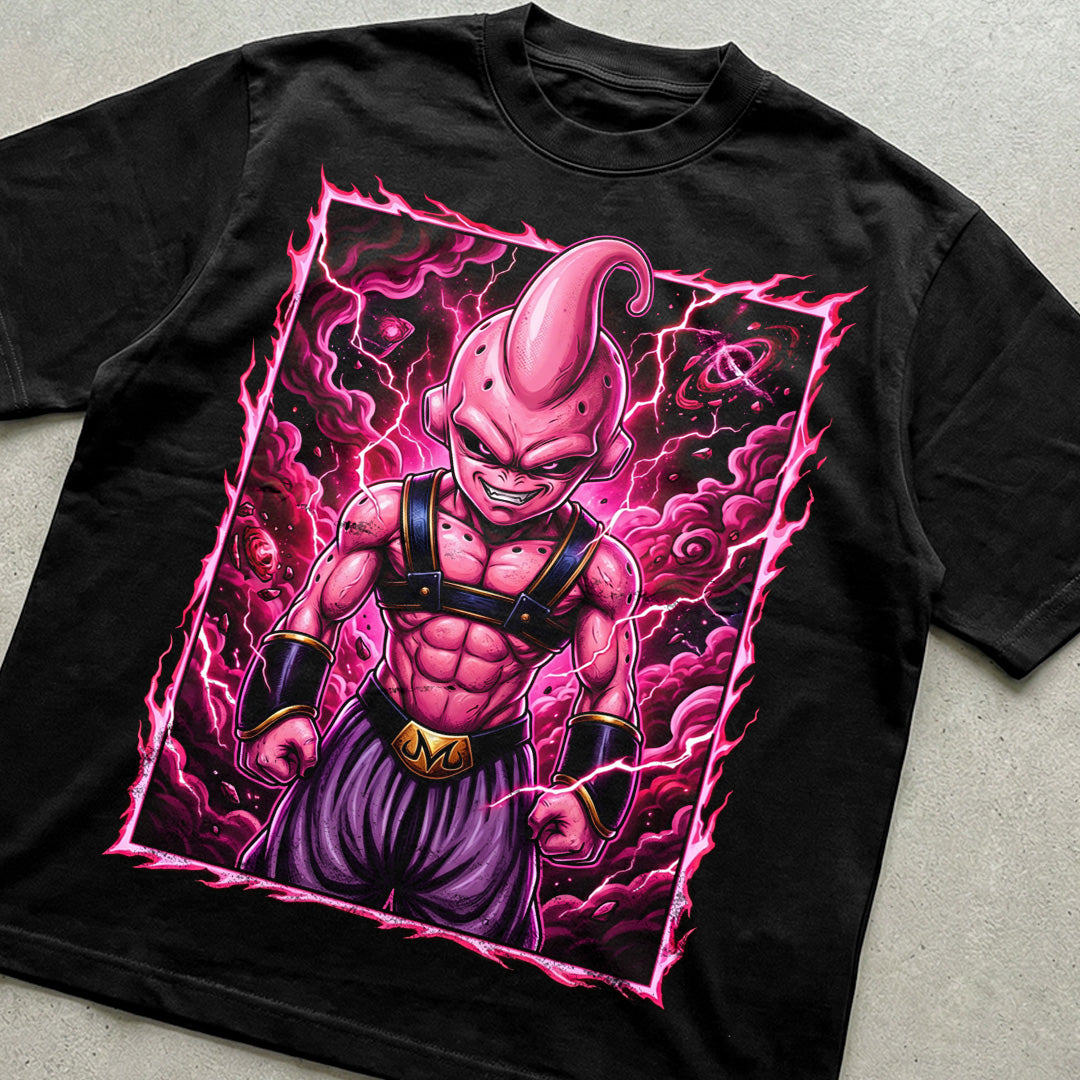 Digital illustration anime for print - t-shirt design PNG