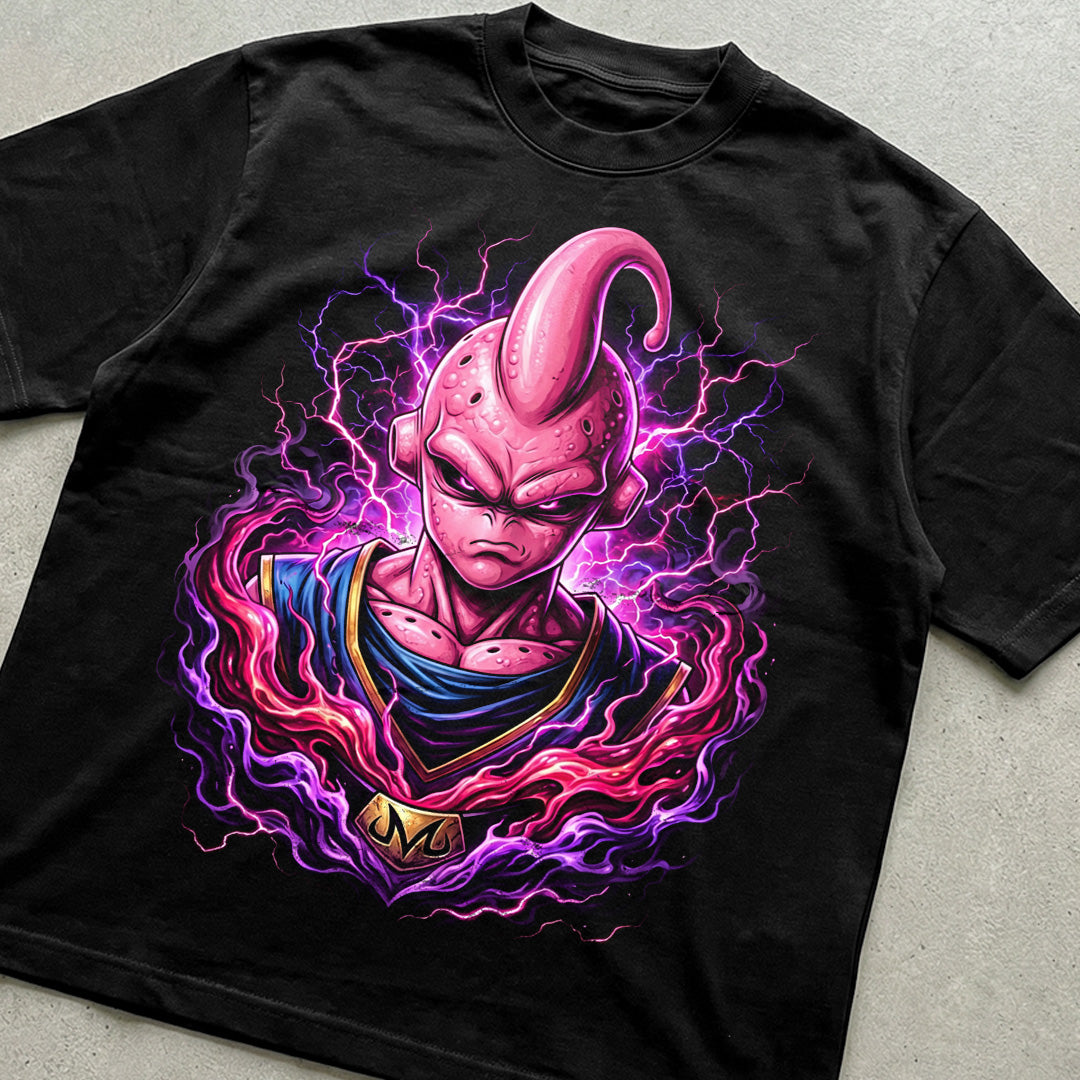 Digital illustration anime for print - t-shirt design PNG
