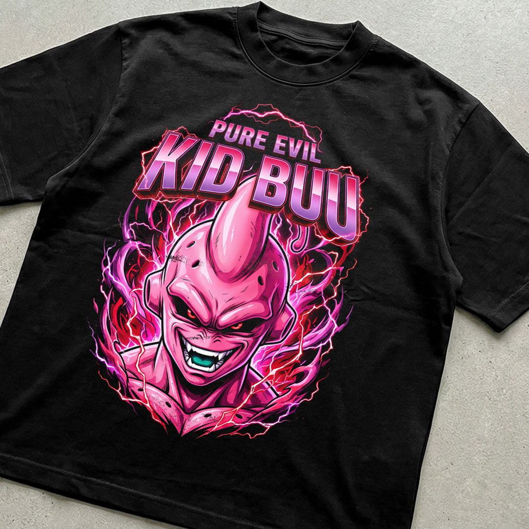 Digital illustration anime for print - t-shirt design PNG
