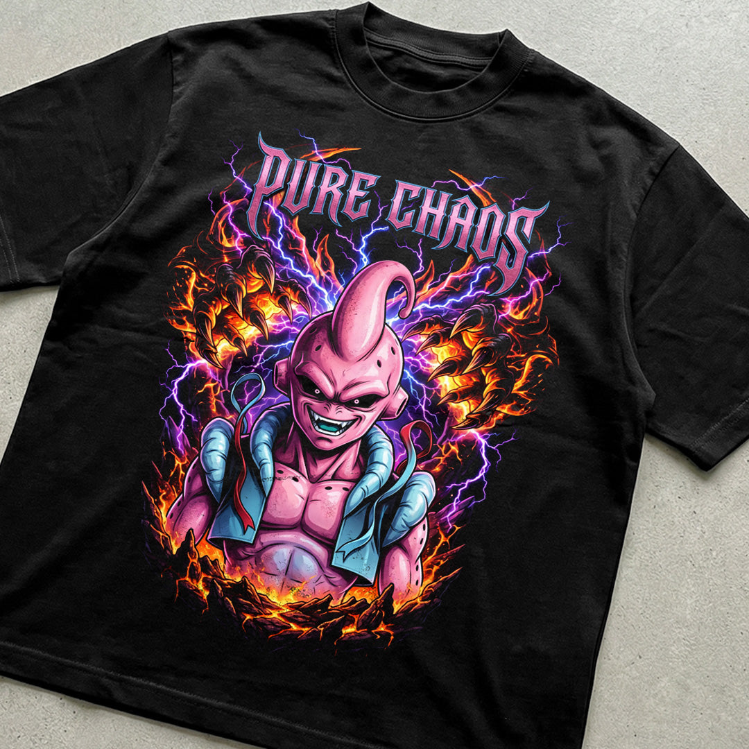 Digital illustration anime for print - t-shirt design PNG