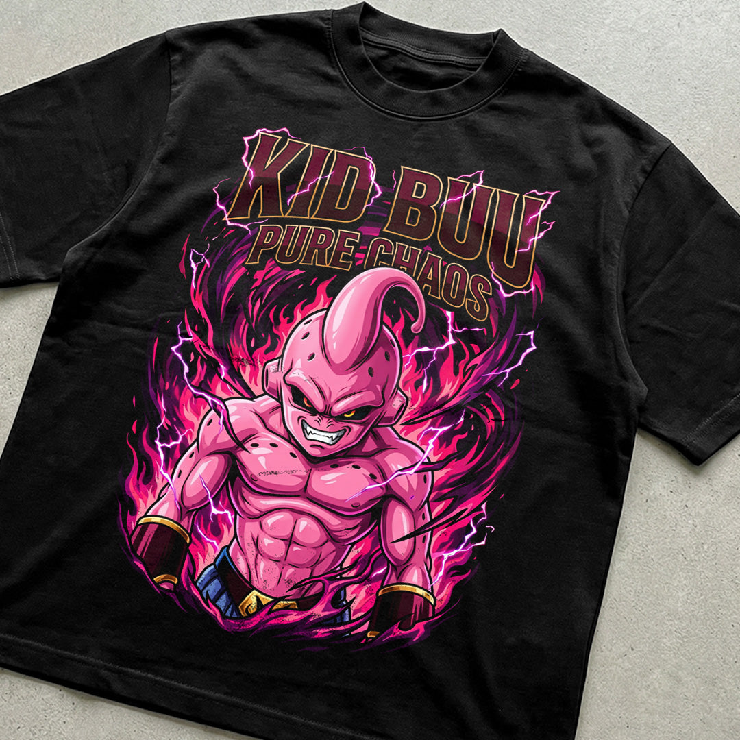 Digital illustration anime for print - t-shirt design PNG