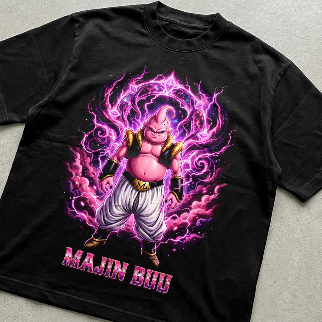 Digital illustration anime for print - t-shirt design PNG