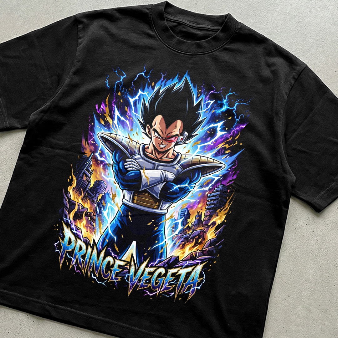 Digital illustration anime for print - t-shirt design PNG