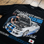 Digital File - Paul W. F&F t-shirt design