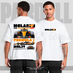 Supercar pop art T-shirt design – instant file