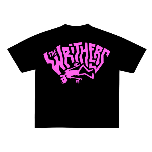 The Writhers T-shirt Design