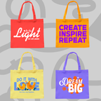 15 Tote bag designs to print.