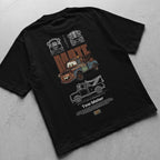 Cars t-shirt design Tow Mater