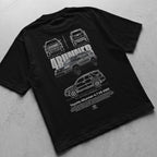 Car t-shirt design Toyota 4Runner 4.7