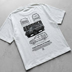 Car t-shirt design Toyota 4Runner 4.7