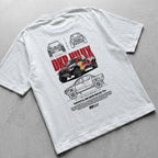 Rally t-shirt design Toyota GR DKR Hilux