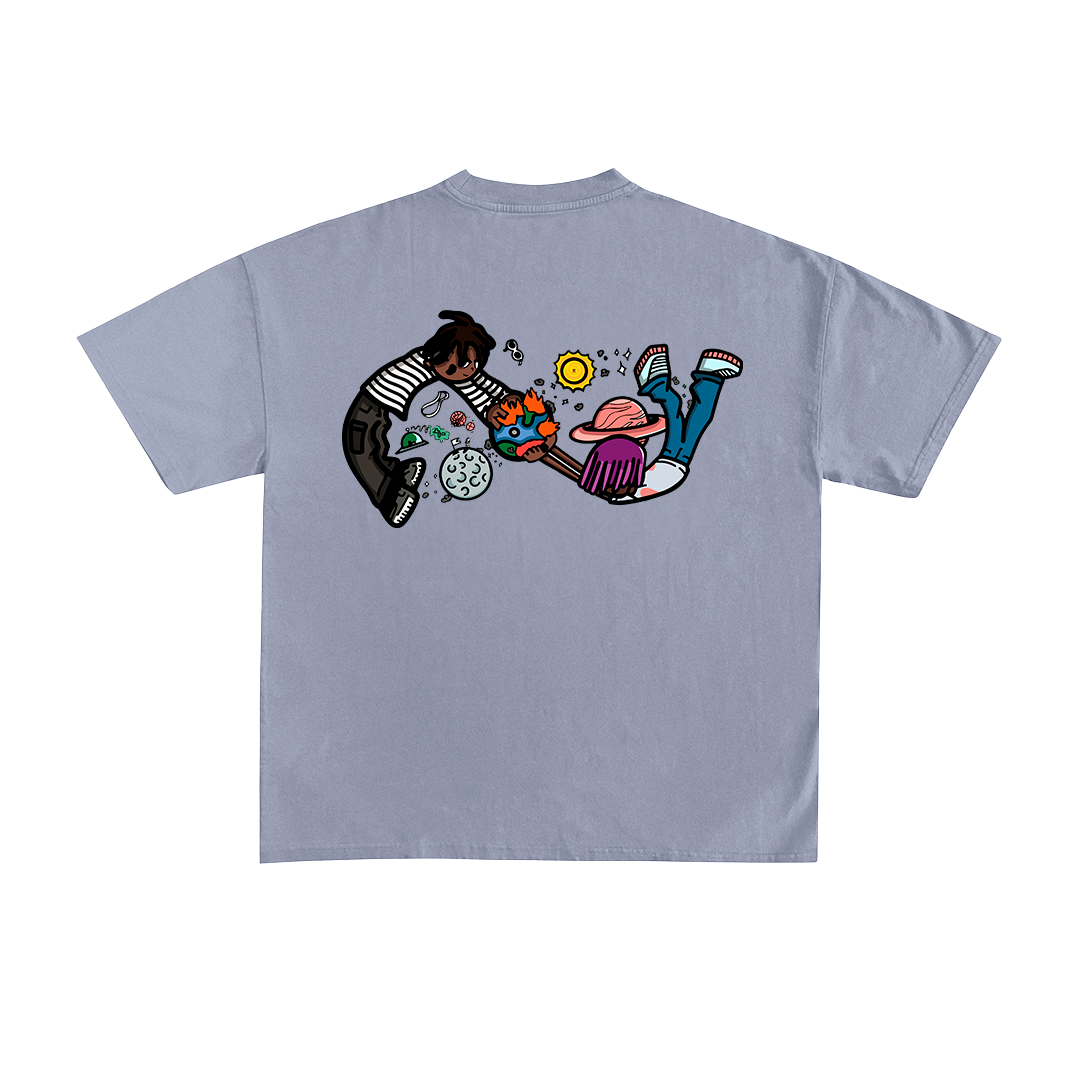 TRAPPERZ T-SHIRT DESIGN