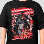 Travis - t-shirt design