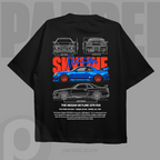 Street racing vibes T-shirt artwork – printable