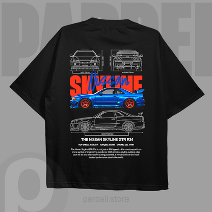 Street racing vibes T-shirt artwork – printable