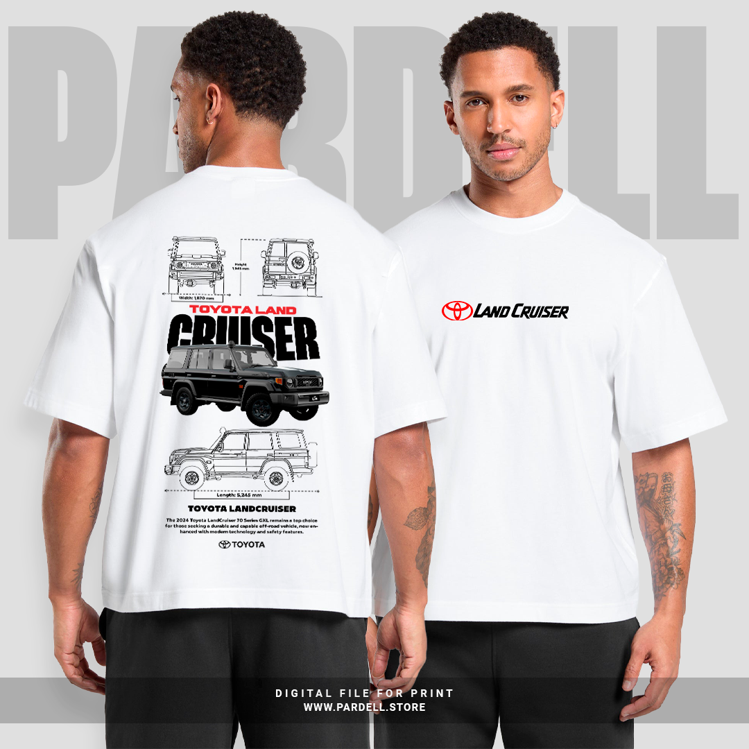 Car enthusiast T-shirt design – digital download