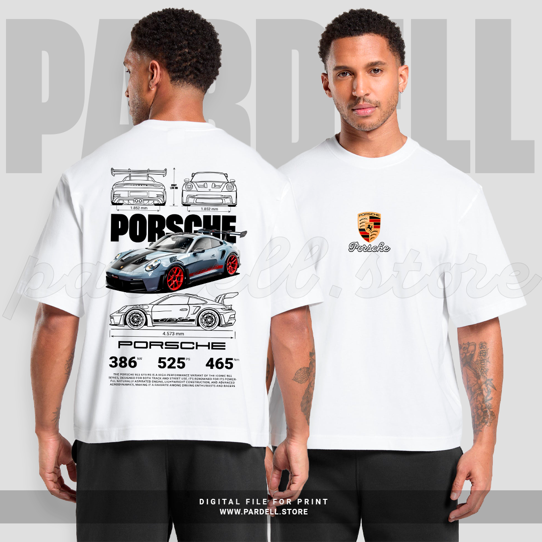 Car enthusiast T-shirt design – digital download