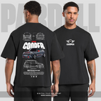 Racing-inspired shirt artwork – printable file