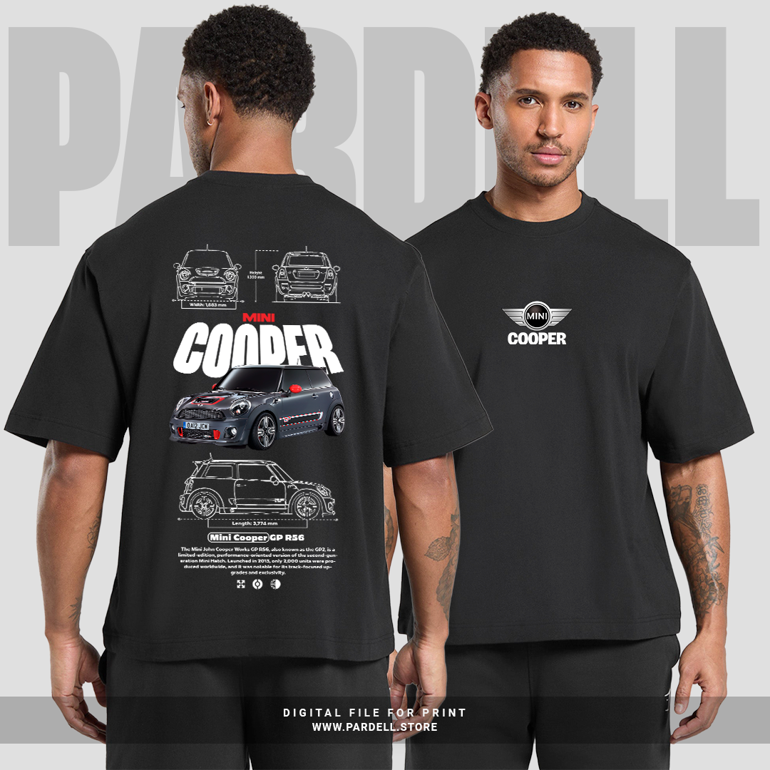 Racing-inspired shirt artwork – printable file