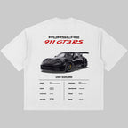 Digital File - Porsche 911 GT3 RS t-shirt design