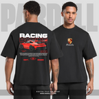 Supercar pop art T-shirt design – instant file