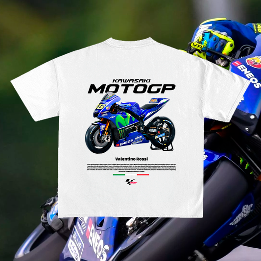 MotoGP Valentino Rossi - t-shirt design