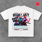 Valorant Defiants - t-shirt design