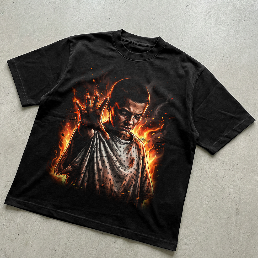 Graphic design ELEVEN Once 11 ST t-shirt design