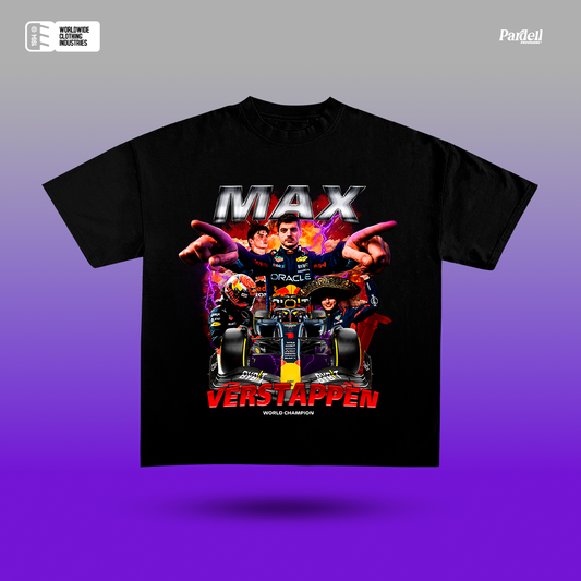 Max Verstappen Bootleg Red Bull / T-shirt Design