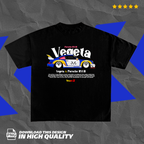 Car design for t-shirt graphic, vector for print